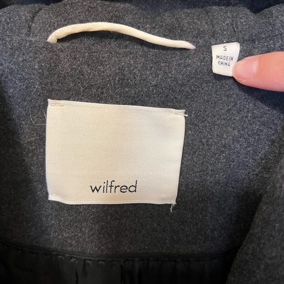 Wilfred Borda coat - Picture 7 of 9